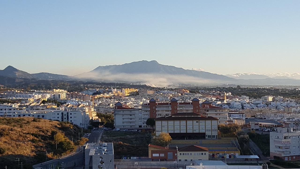 Jabeque Estepona Exterior foto