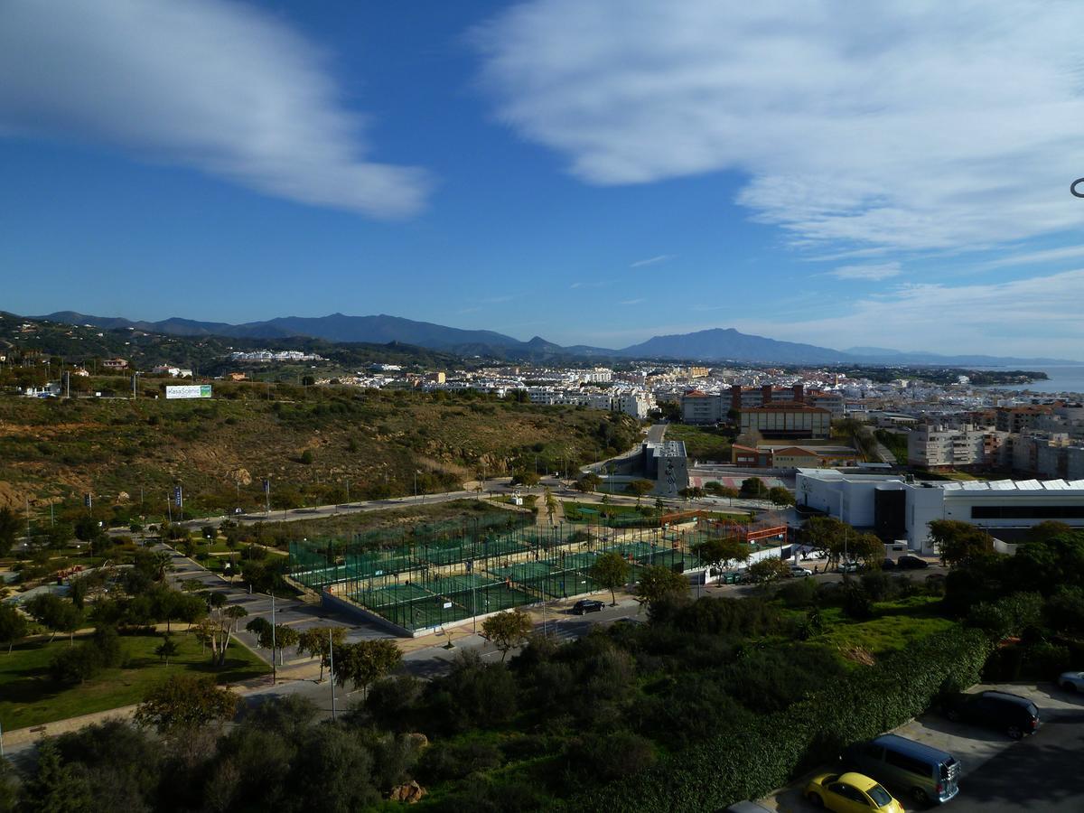 Jabeque Estepona Exterior foto