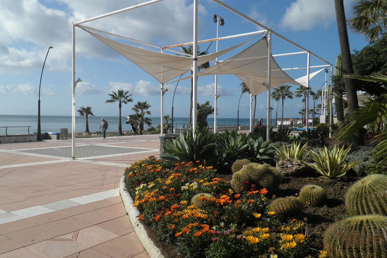 Jabeque Estepona Exterior foto