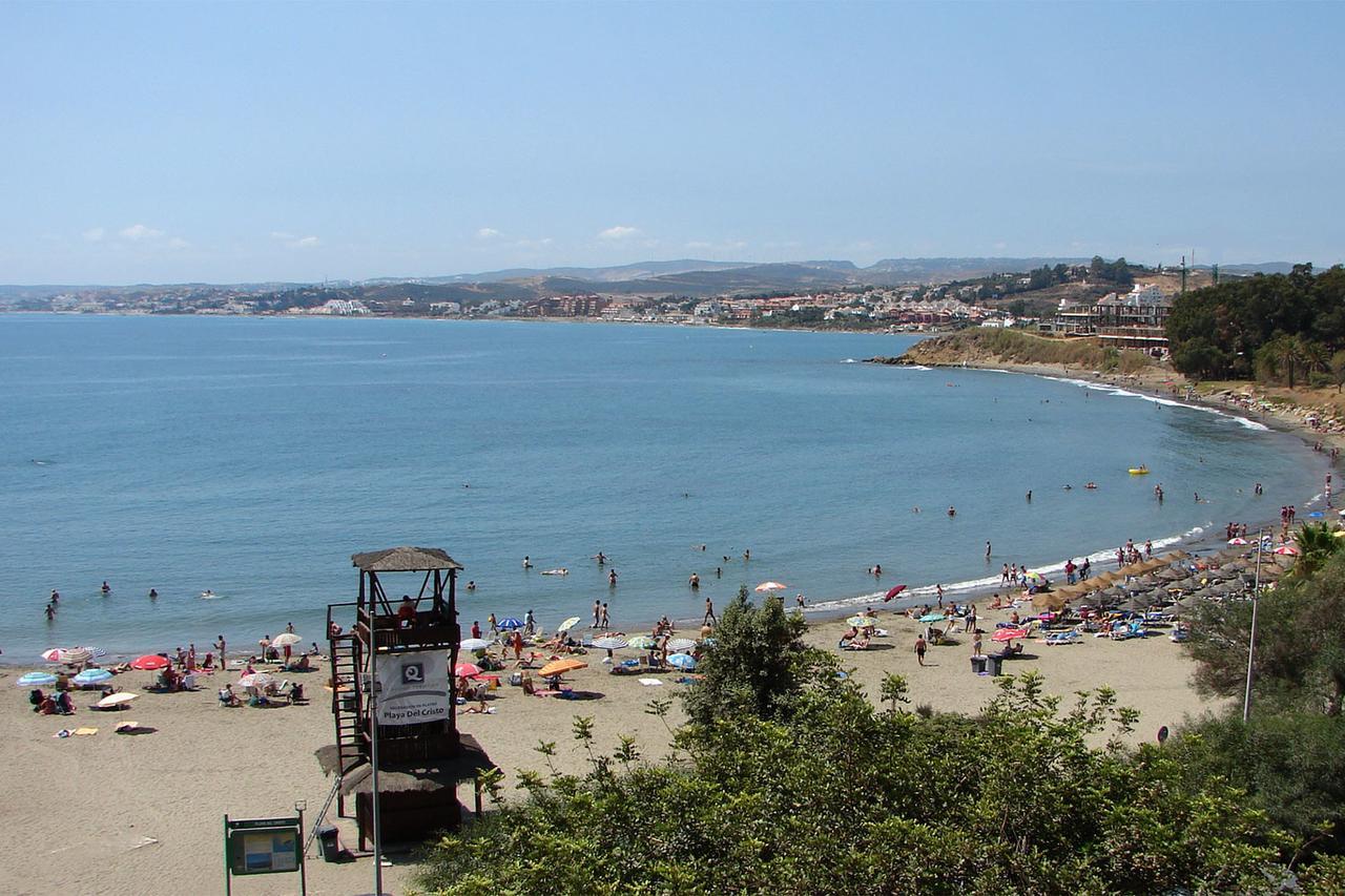 Jabeque Estepona Exterior foto